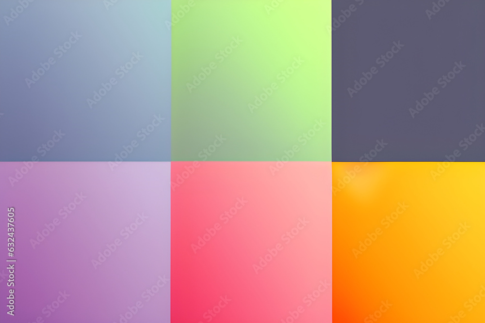 Abstract Blurred colorful gradient background. Beautiful backdrop. Vector illustration for your graphic design, banner, poster, card or wallpaper, theme 
