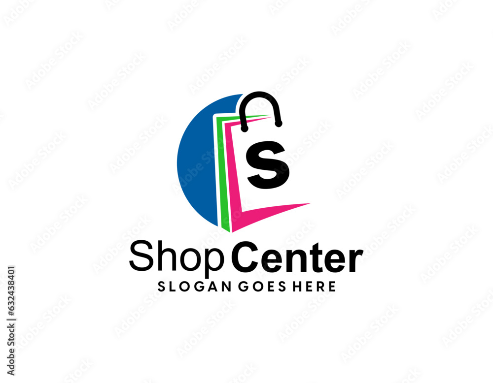 Online Shop Logo designs Template. Illustration vector graphic of shopping cart and shop bag combination logo design concept. Perfect for Ecommerce, sale, discount or store web element. Company emblem Online Shop Logo designs Template. Illustration vector graphic of shopping cart and shop bag combination logo design concept. Perfect for Ecommerce, sale, discount or store web element. Company emblem