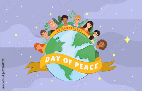 Celebrating International Day of Peace