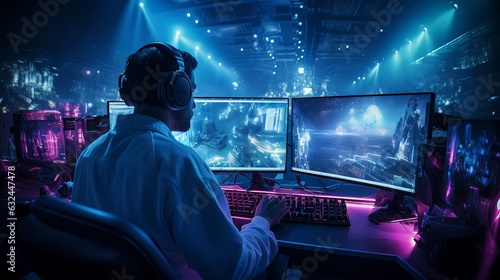 Esports Team Collaboration