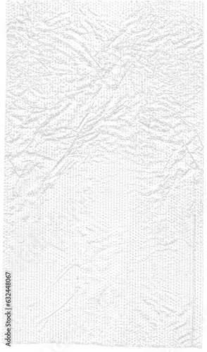 Konstfotografi Texture plastique transparente png