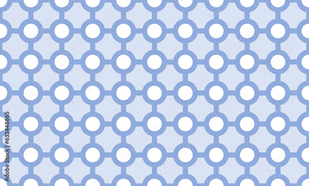 light blue abstract background with circles and grid seamless repeat pattern design for fabric printing or wallpaper or prints light blue abstract background with circles and grid seamless repeat pattern design for fabric printing or wallpaper or prints