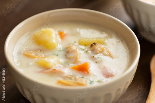 Wallpaper Mural クラムチャウダー Torontodigital.ca