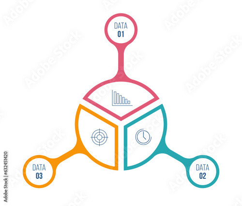 Infographic design template...
