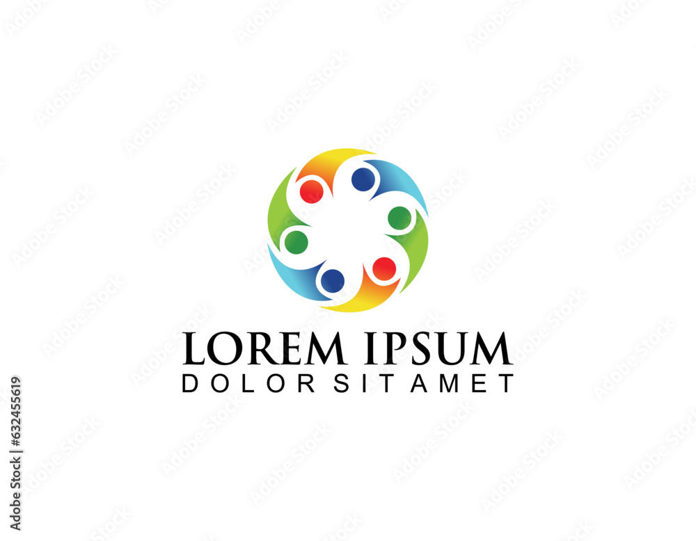 Health Logo Template Design Vector Health Logo Template Design Vector
