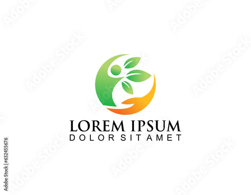 Medical pharmacy logo design template.- vector illustrator