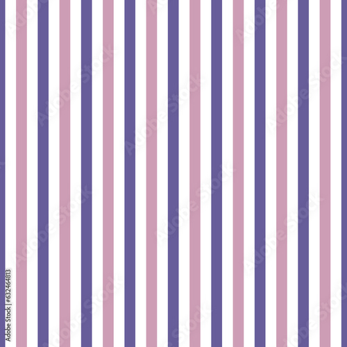 Abstract geometric seamless pattern.Pink blue Vertical stripes. Wrapping paper. Print for interior design and fabric. Kids background. Backdrop in vintage and retro style.