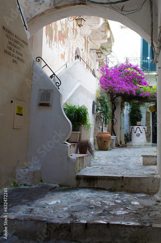 Sperlonga (LATINA) - vicoli - 2