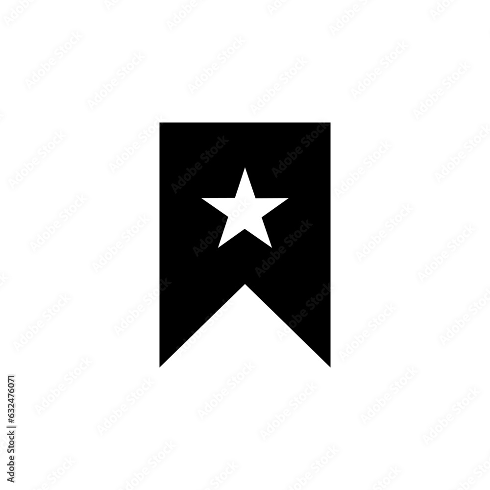 Bookmark Icon Vector Design Illustrator EPS 10 Bookmark Icon Vector Design Illustrator EPS 10
