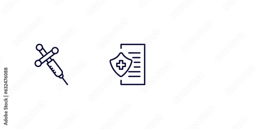 set of medical thin line icons. medical outline icons included , anesthesia, medical insurance vector. set of medical thin line icons. medical outline icons included , anesthesia, medical insurance vector.