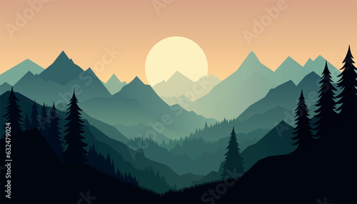Mountains