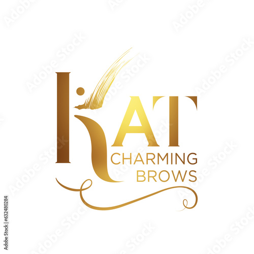 Kat Logo design