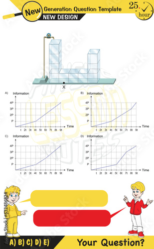 Physics, pressure and lifting force, archimedes principle, pressure of liquids and gases, Pascal's law, pressure of solids, Next generation problems, two boys speech bubble, template, experiment 