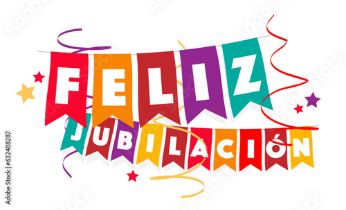 Feliz jubilación