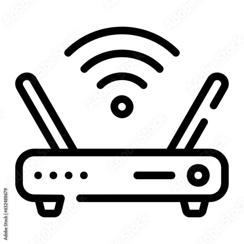 router line icon