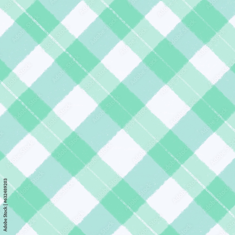 Pastel colors background with plaid pattern Pastel colors background with plaid pattern