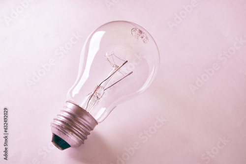 Light bulb in