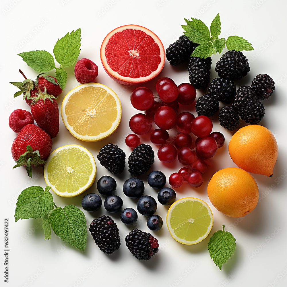 All kinds of sweet and fresh fruit All kinds of sweet and fresh fruit