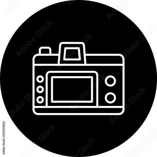 Camera Icon