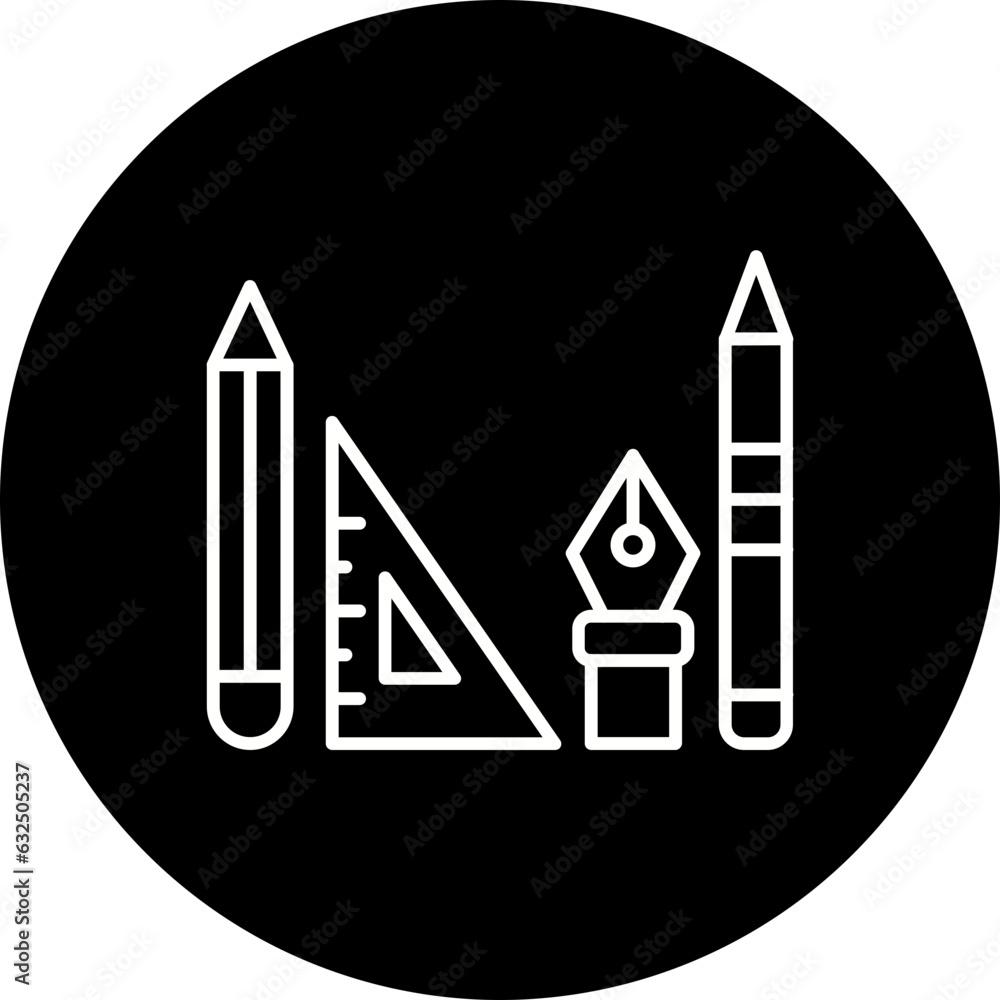 Design tools Icon Design tools Icon