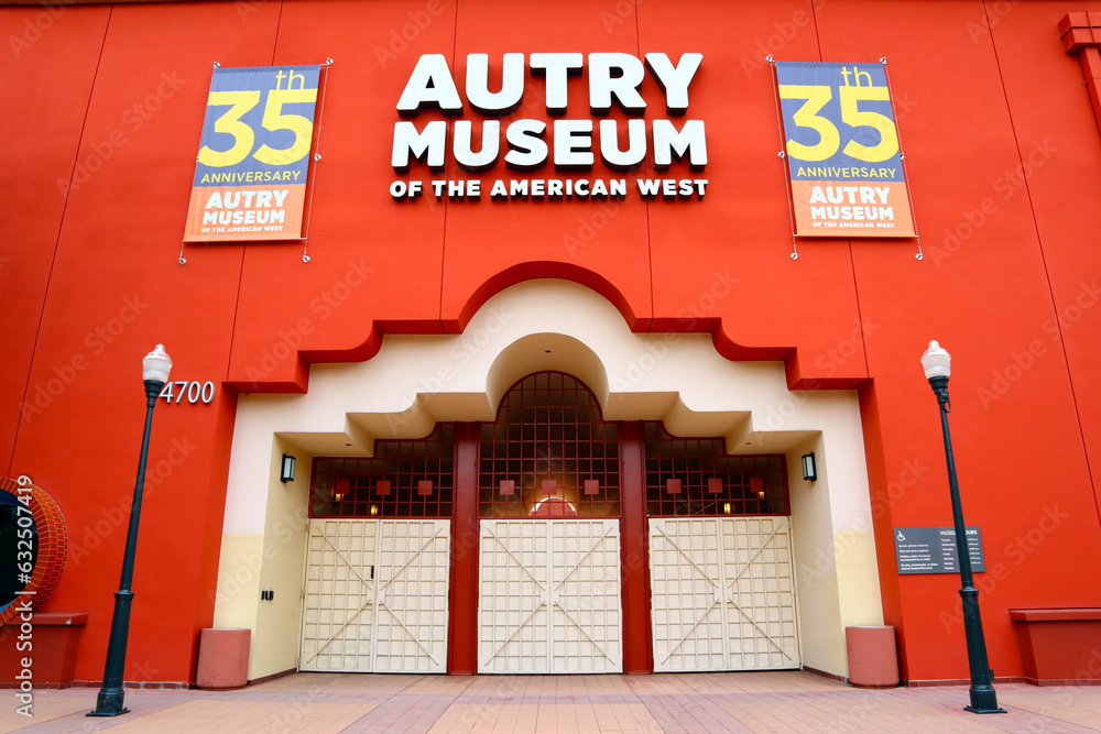 Foto de Los Angeles, California: Autry Museum of the American West, is