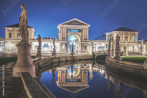 Prato della vale , Padova , Italy 