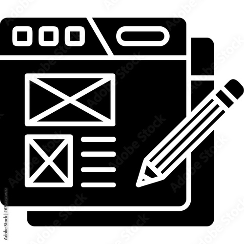 Web content Icon