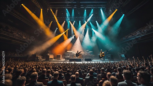 Concerto rock