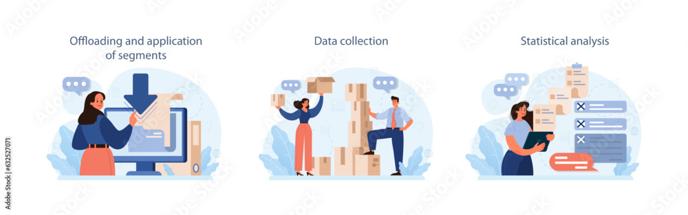 Predictive analytics set. Process of using data to forecast future outcome. Predictive analytics set. Process of using data to forecast future outcome.
