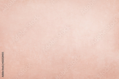Texture of watercolor pink background. Pastel wallpaper with paper texture. Decorative nature wall concept, surface mockup. Abstract backdrop for art design. Top view, close up, copy space