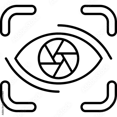 Focus Icon