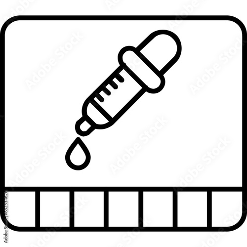 Dropper Icon