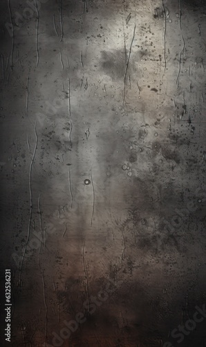 Grunge metal background, Rusty steel texture with scratches and cracks