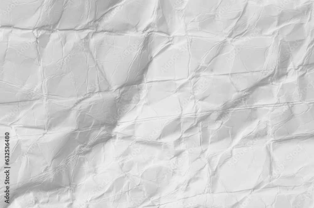 Fototapeta premium crumpled paper background