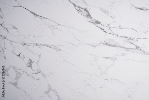 White marble texture, White marble texture background with detailed structure, Generative AI