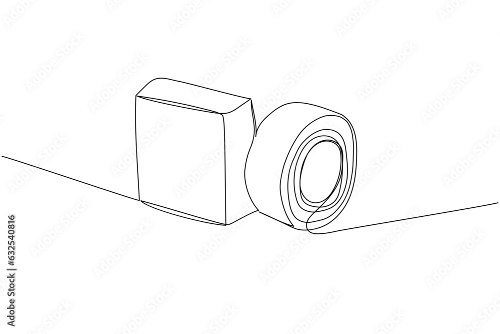 Medical Tape in roll, Fabric Tape, First Aid Medical, Surgical Cloth