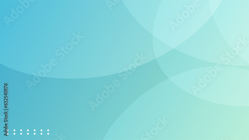 Abstract blue background. Modern background. vector.