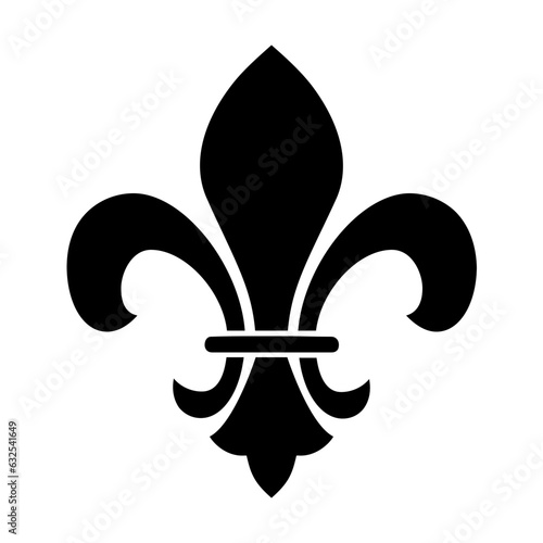 Icon fleur de lys