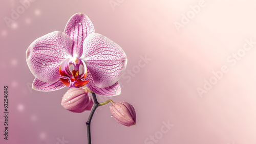 Pink Moth  Phalaenopsis amabilis  orchid flower background  Flowers composition as background project graphic design