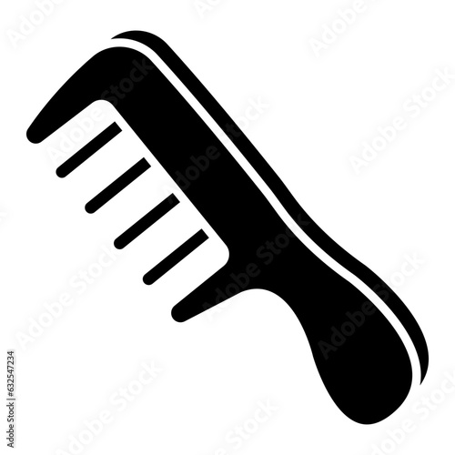 Premium download icon of comb