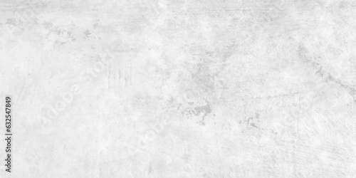 Dirty white paint concrete wall texture background. Old rough and grunge texture wall. Texture of cement wall.