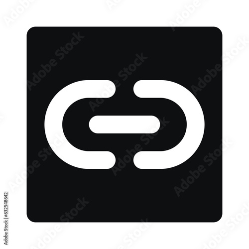 hyperlink icon