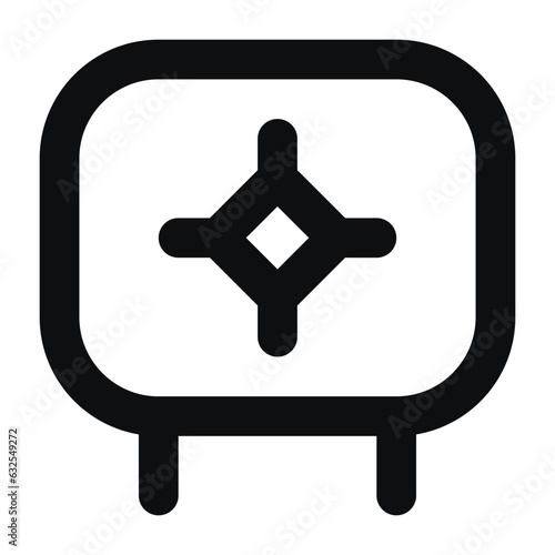money safe icon