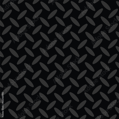 Diamond plate metal background