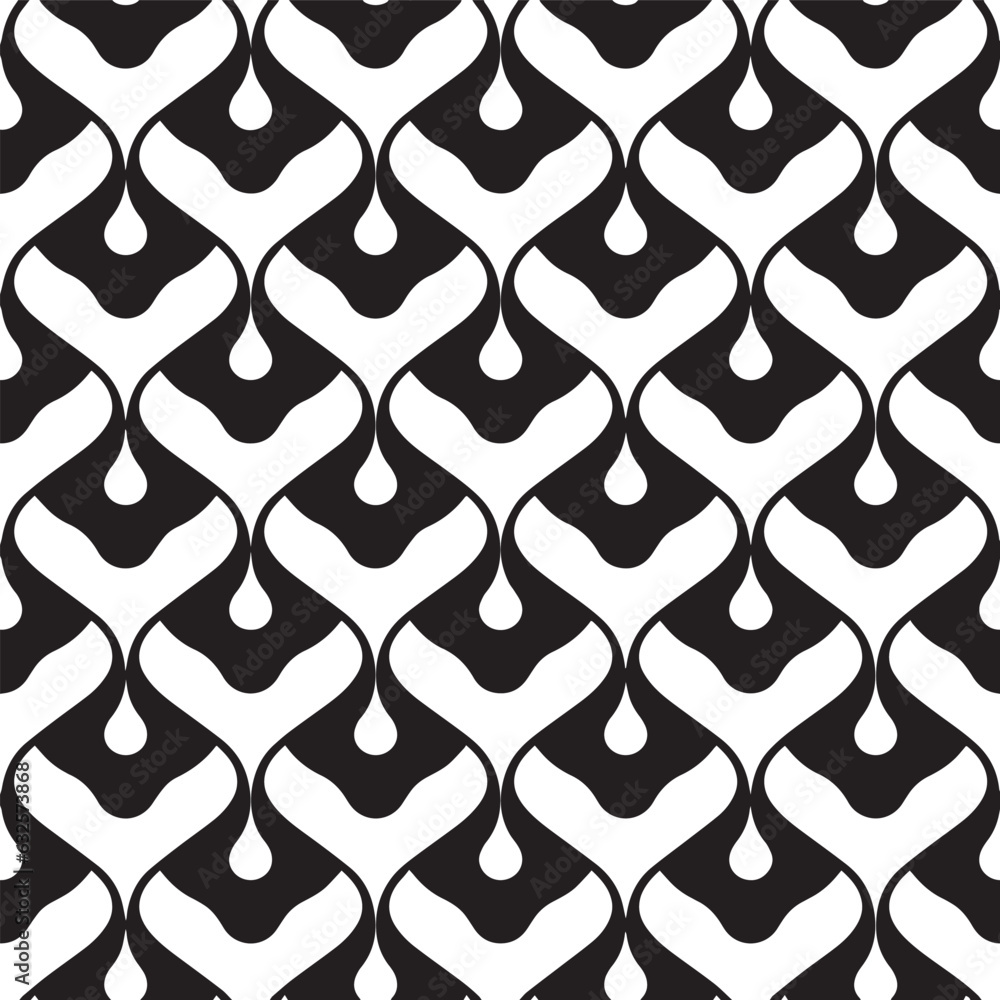 abstract seamless ornamental pattern vector illustration abstract seamless ornamental pattern vector illustration