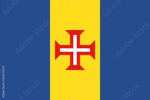Madeira - flag
