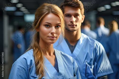 healthcare workers, generat...
