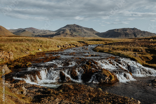 Island - Snæfellsnesvegur photo