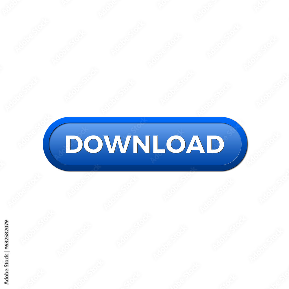 Download button for web or app cyberspace information storage button internet file browsing 3d icon Download button for web or app cyberspace information storage button internet file browsing 3d icon