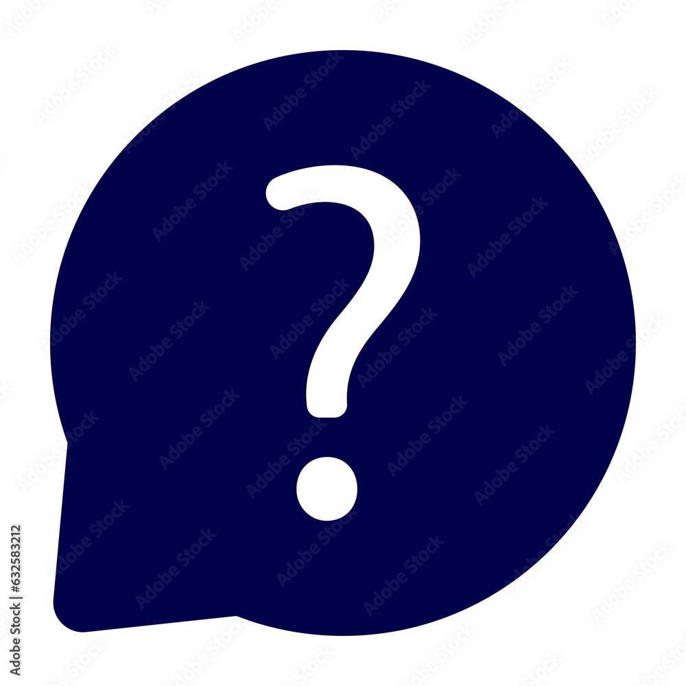 QnA 30 Ecommerce Icon Fill Style QnA 30 Ecommerce Icon Fill Style